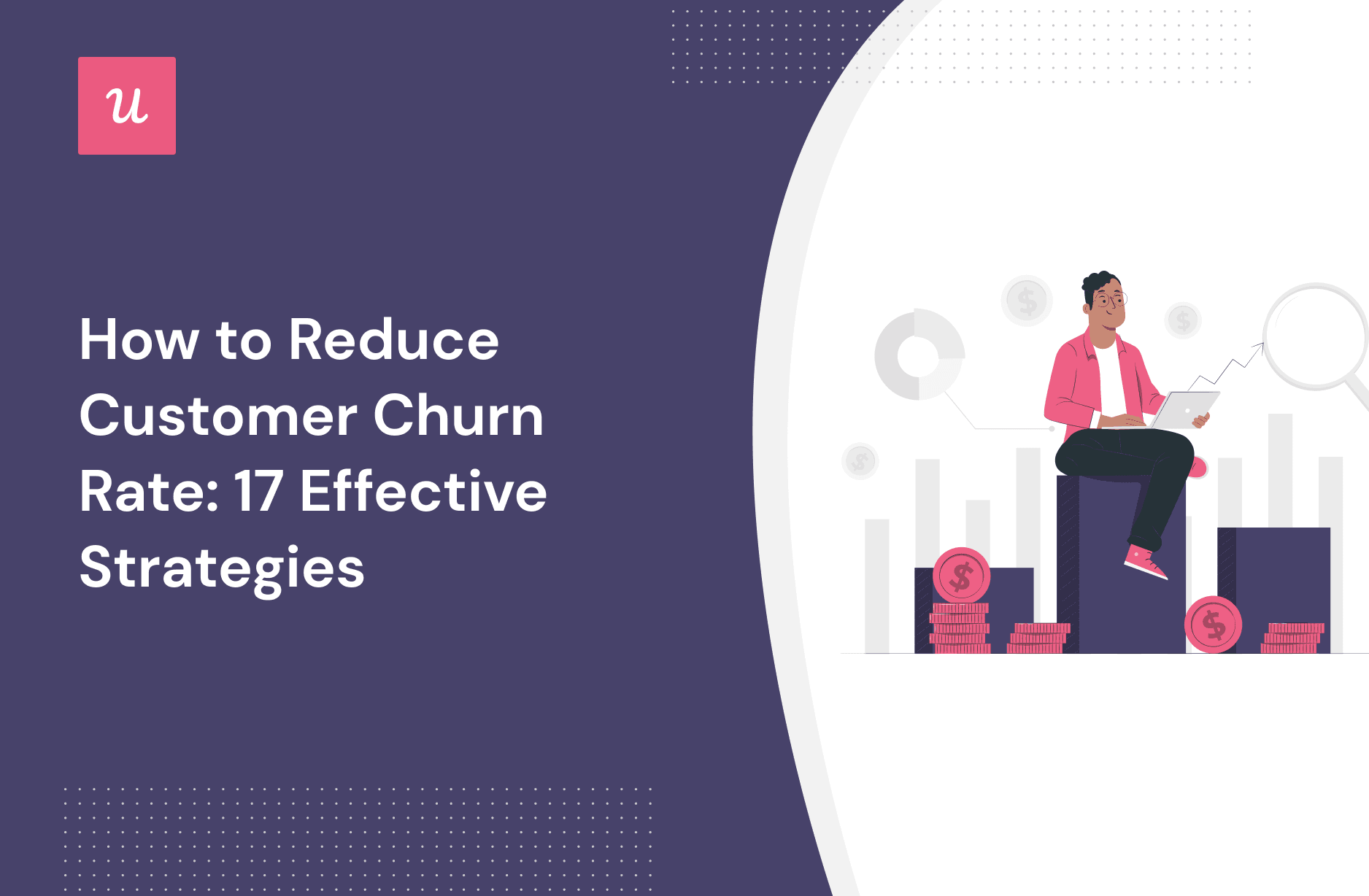 How to Reduce Customer Churn Rate: 17 Effective Strategies cover
