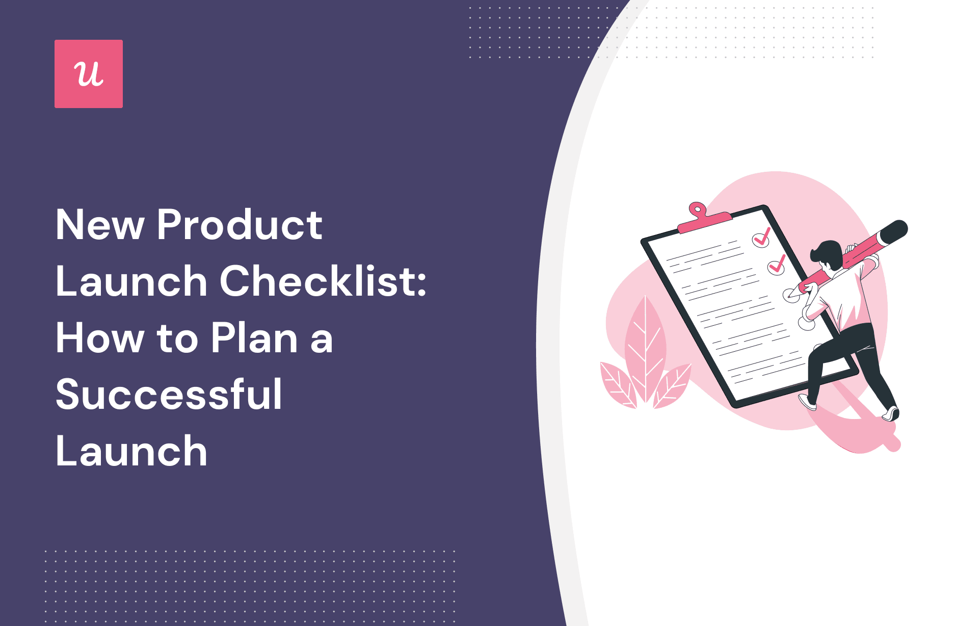 New Product Launch Checklist: How to Plan a Successful Launch cover