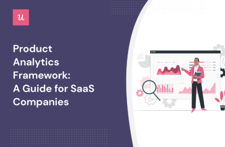 Product Analytics Framework: A Guide for SaaS Companies cover