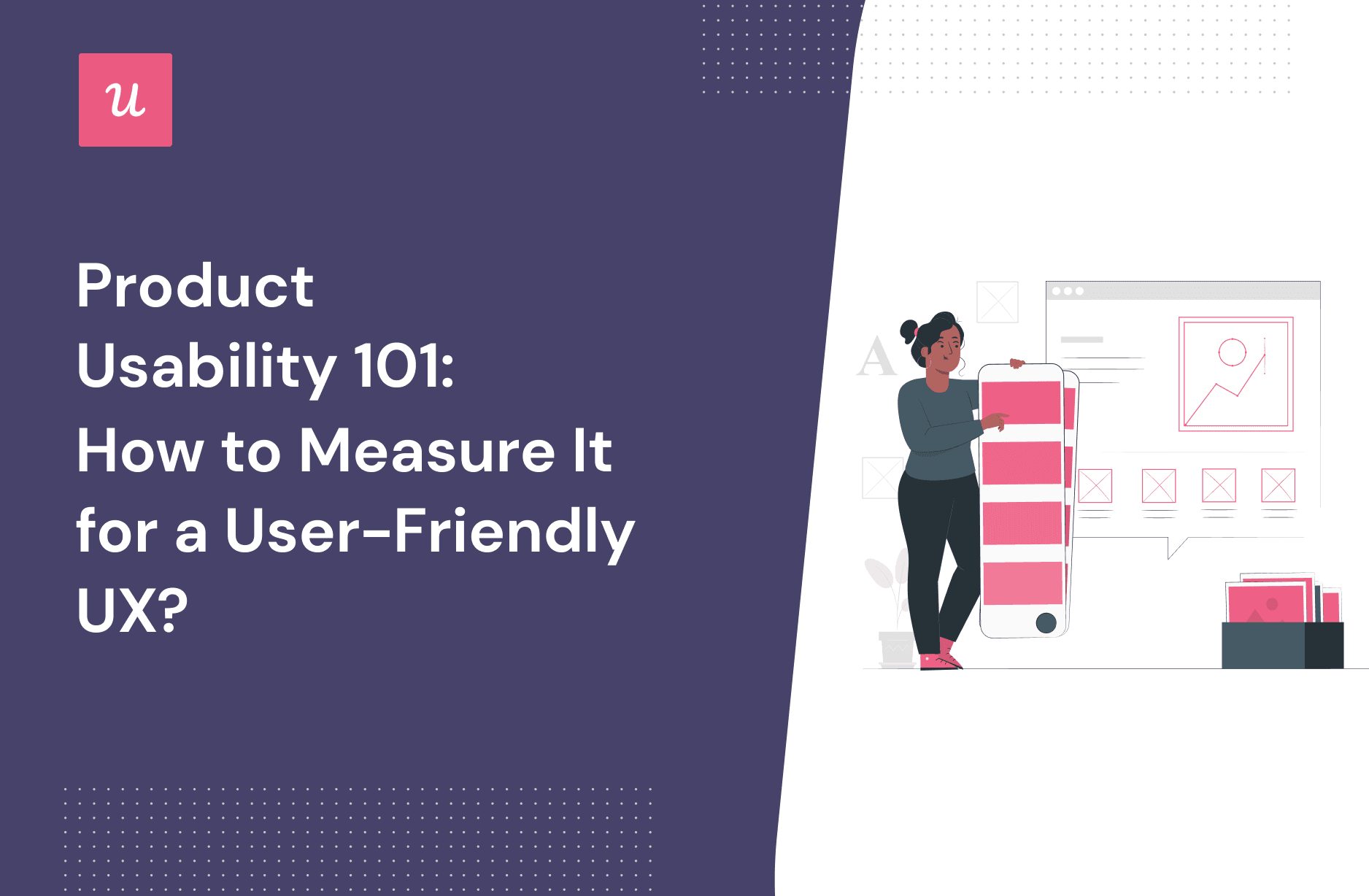 Product Usability 101: How to Measure It for a User-Friendly UX? cover