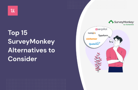 Top 15 SurveyMonkey Alternatives to Consider cover