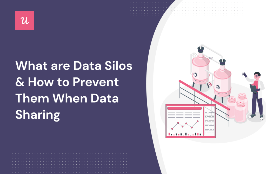 What are Data Silos & How to Prevent Them When Data Sharing cover